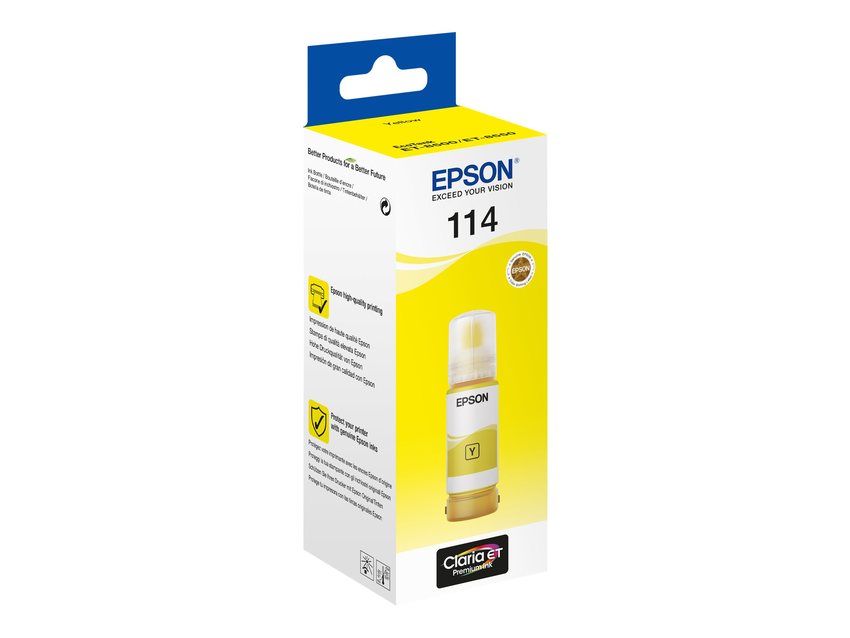 Epson Tinte C13T07B440, 114