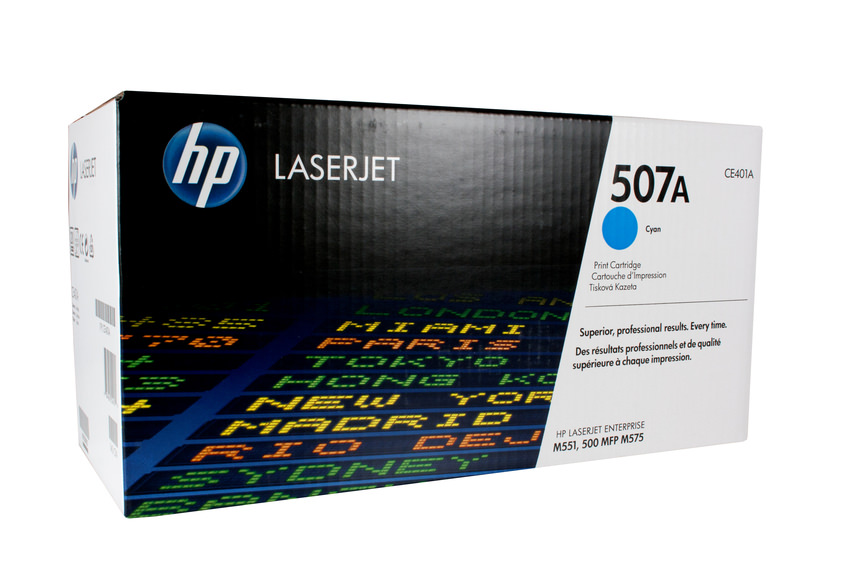 HP Toner CE401A