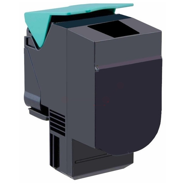 Premium Toner ersetzt Lexmark 78C2XK0 Schwarz