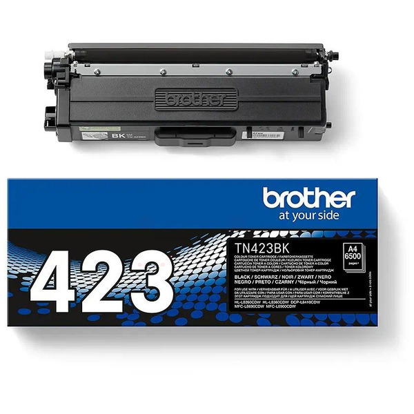 Brother Toner TN-423BK