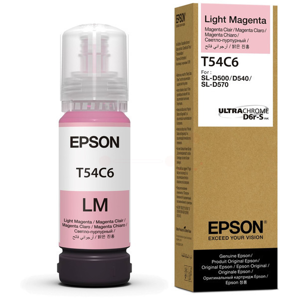 Epson Tinte C13T54C620, T54C6