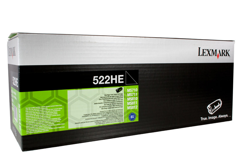 Lexmark Toner 52D2H0E, 522H