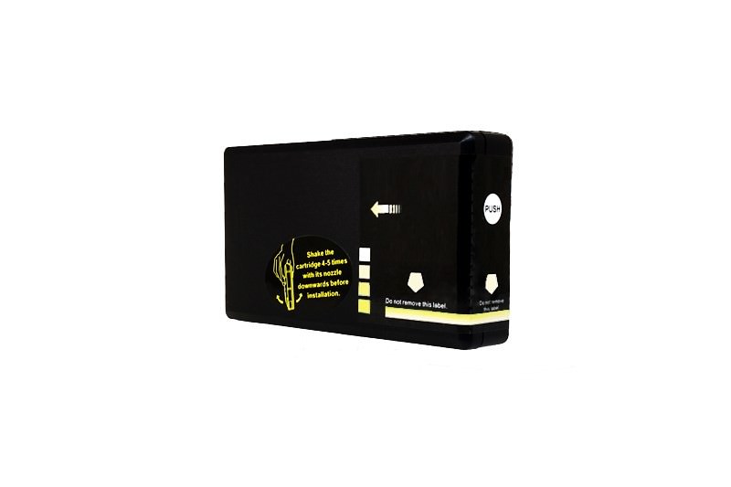 Premium Tinte ersetzt T70144010 Gelb