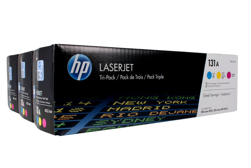 HP Toner U0SL1AM, 131A