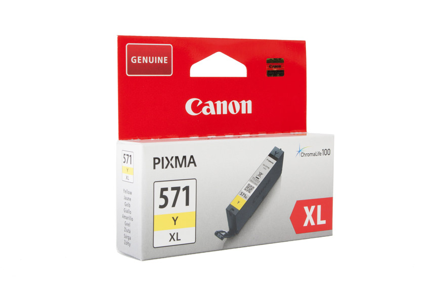 Canon Tinte 0334C001, CLI571YXL