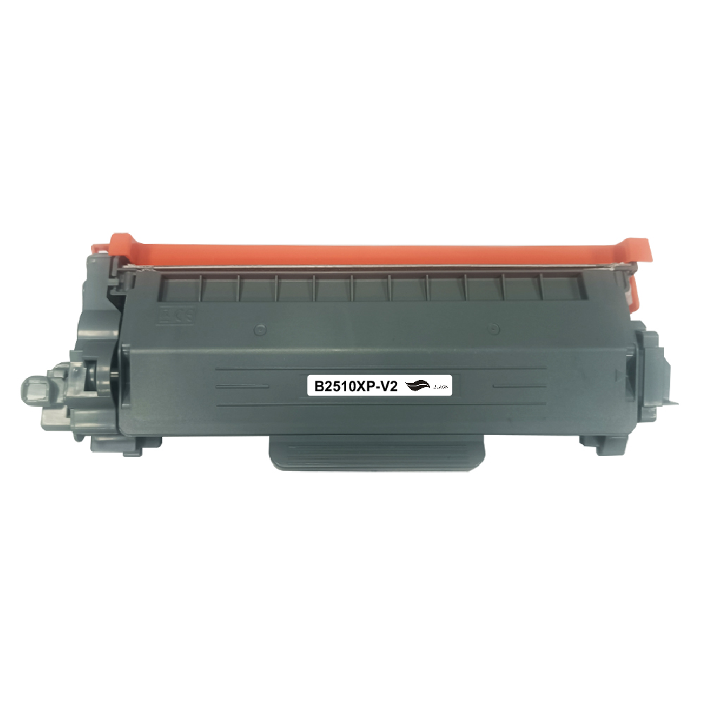Premium Toner ersetzt Brother TN-2510XL Schwarz