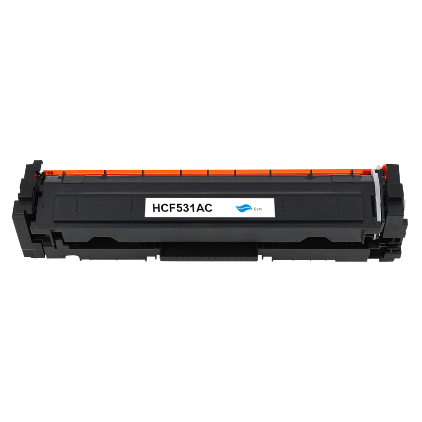 Premium Toner ersetzt HP CF531A, 205A Cyan