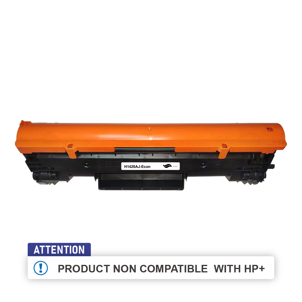 Premium Toner ersetzt HP W1420A, 142A XL Schwarz