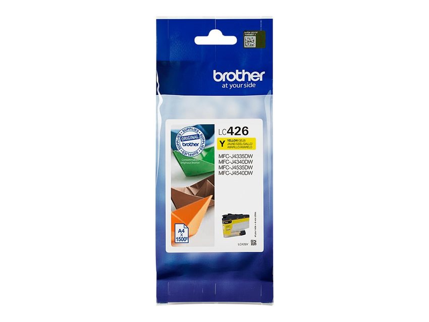 Brother Tinte LC426Y