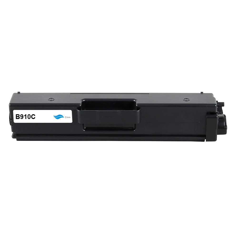 Premium Toner ersetzt Brother TN-910C Cyan