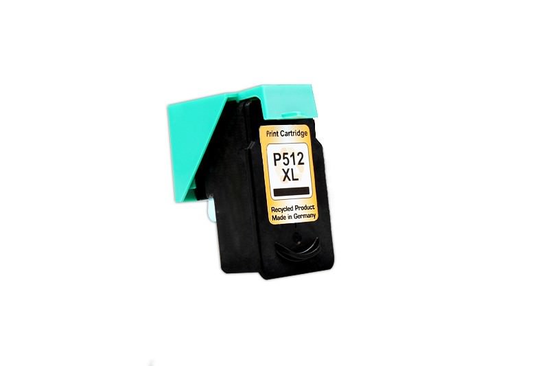 Premium Tinte ersetzt PG-512 Schwarz