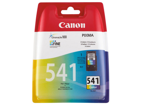 Canon Tinte 5227B005, CL-541