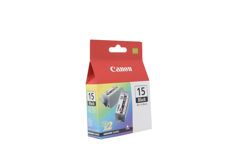 Canon Tinte BCI-15BK