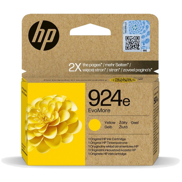 HP Tinte 4K0U9NE, 924E