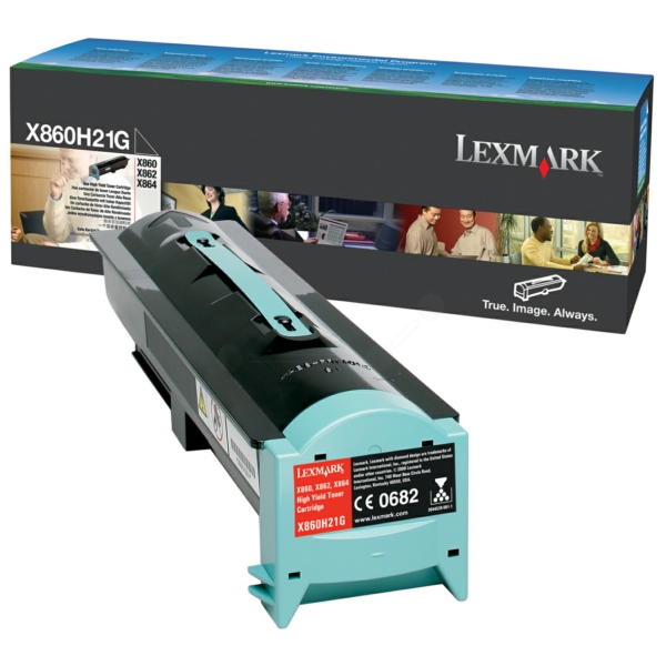 Lexmark Toner X860H21G