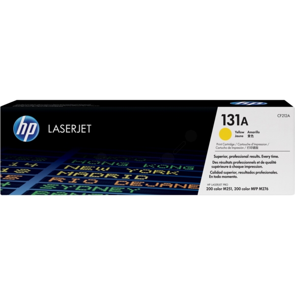 HP Toner CF212A