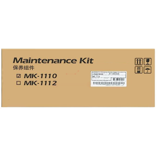 Kyocera Wartungskit 1702M75NXV, MK1110