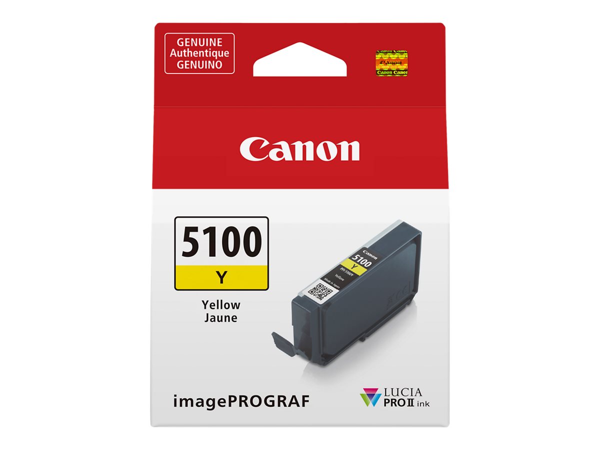 Canon Tinte 6955C001, PFI5100Y
