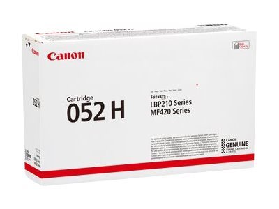 Canon Toner 2200C004, 052H