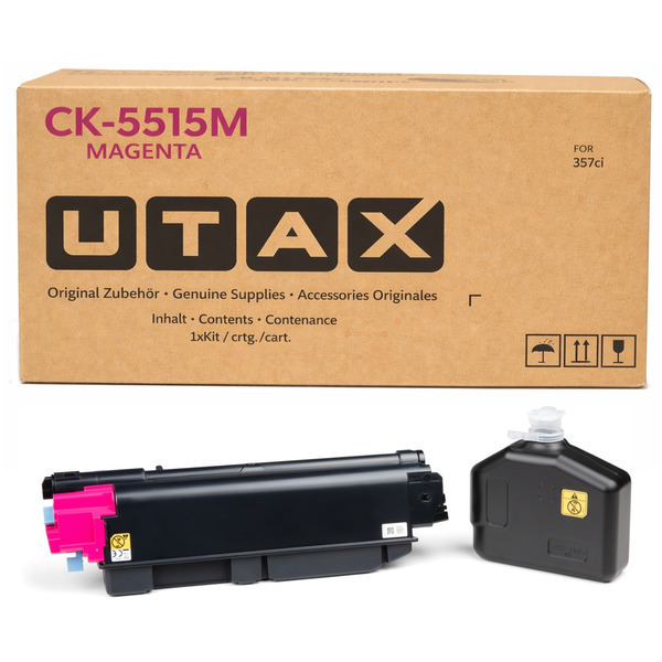Utax Toner 1T02ZLBUT0, CK5515M