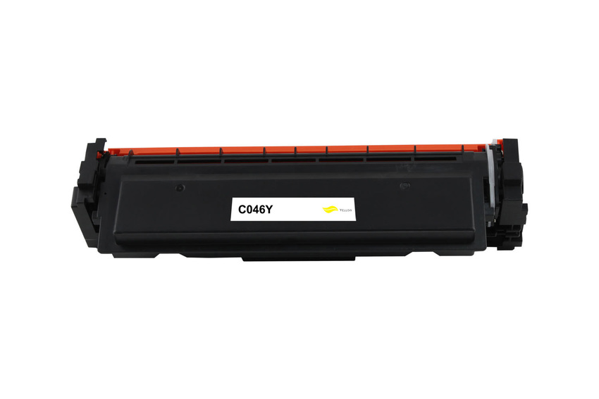 Premium Toner ersetzt Canon 1247C002, 046 Gelb
