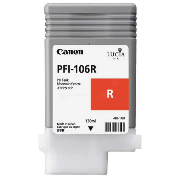 Canon Tinte 6627B001, PFI106R