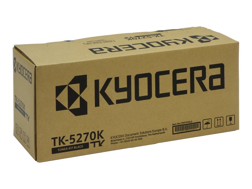 Kyocera Toner 1T02TV0NL0, TK5270K