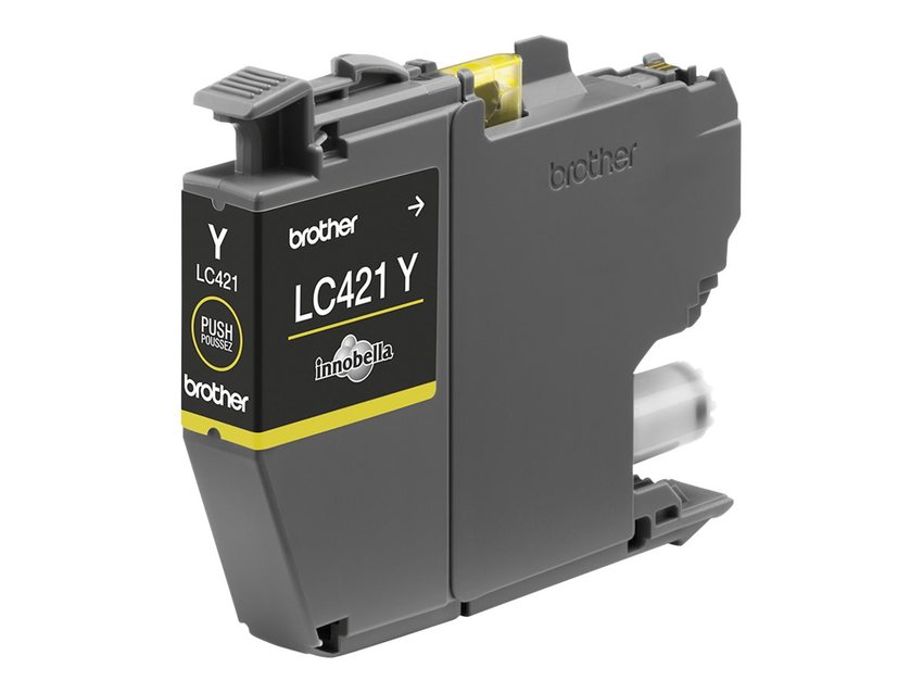 Brother Tinte LC421Y