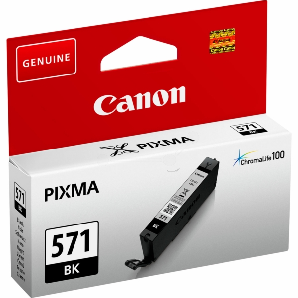 Canon Tinte 0385C001, CLI571BK