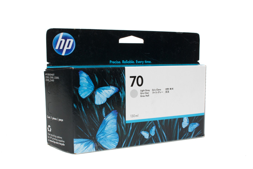 HP Tinte C9451A, No 70