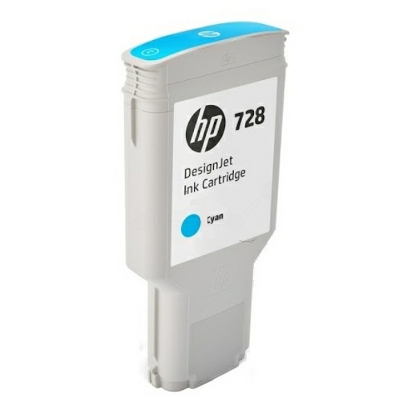 HP Tinte F9K17A, 728