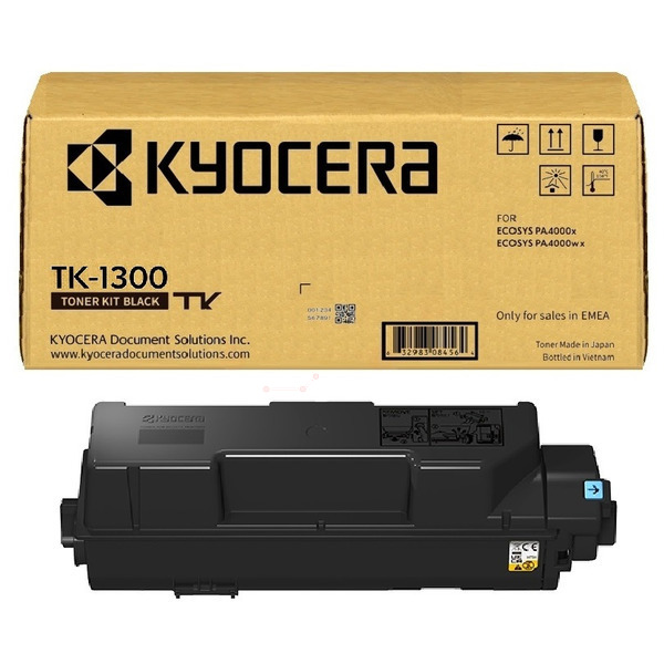 Kyocera Toner 1T0C150NL1, TK1300