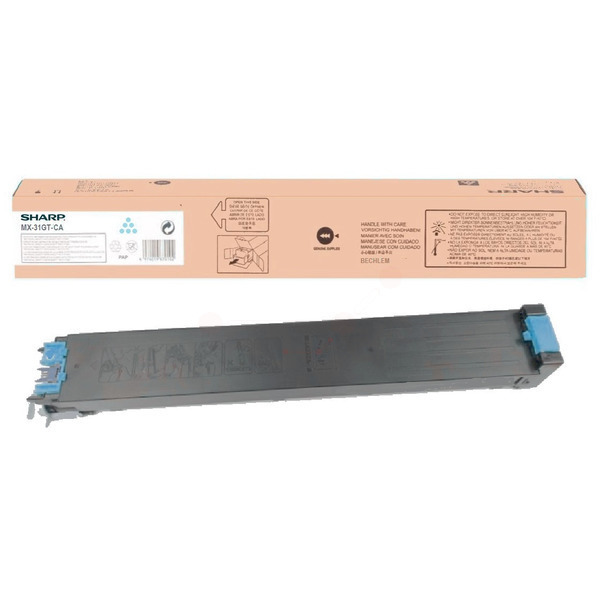 Sharp Toner MX31GTCA