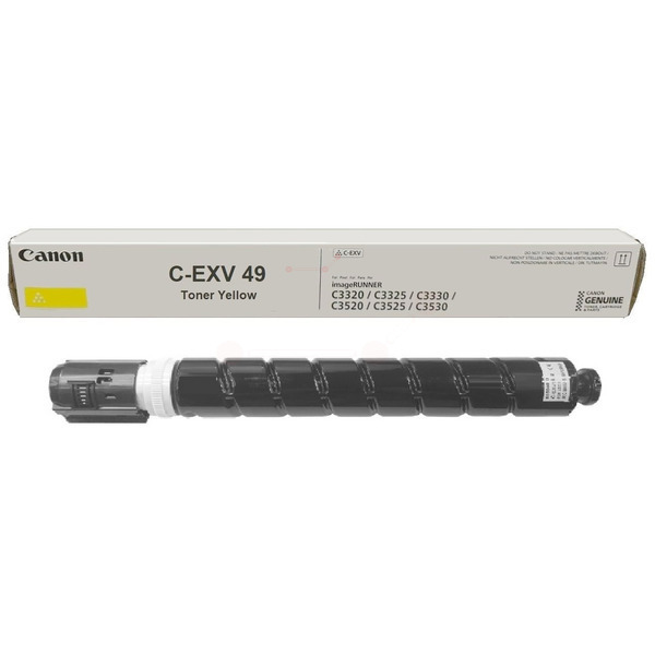 Canon Toner 8527B002, CEXV49