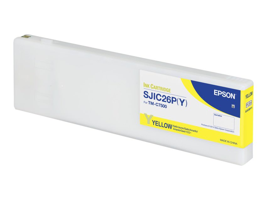 Epson Tinte C33S020621, SJIC26PY
