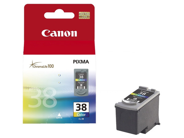 Canon Tinte CL-38