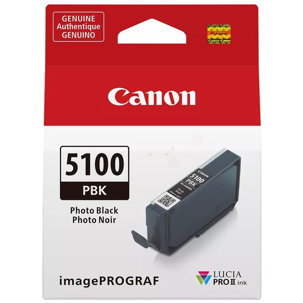Canon Tinte 6952C001, PFI5100PBK