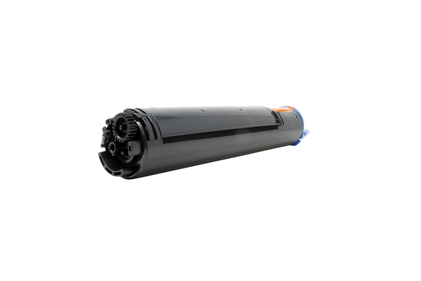 Premium Toner ersetzt Canon 0386B002, C-EXV18 Schwarz