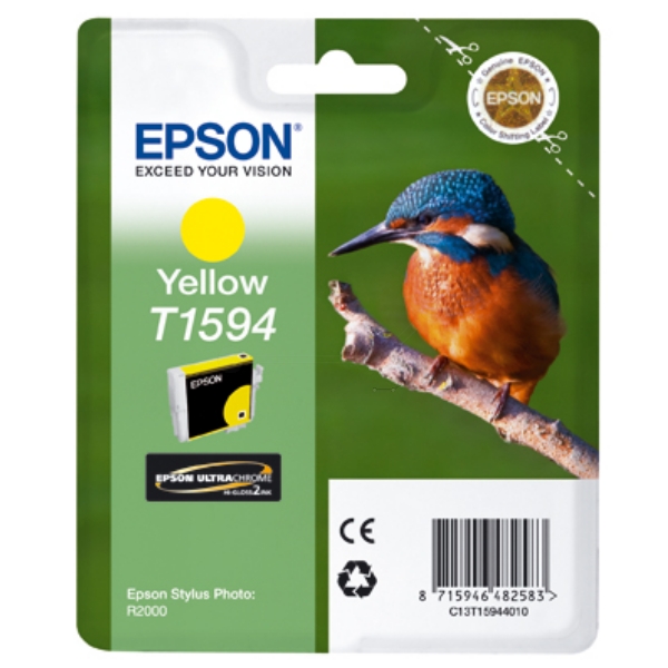 Epson Tinte C13T15944010, T1594