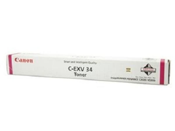 Canon Toner 3784B002, CEXV34