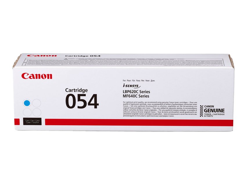 Canon Toner 3023C002, 054