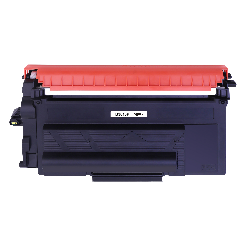 Premium Toner ersetzt Brother TN-3610 Schwarz