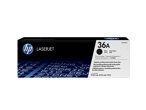 HP Toner CB436A
