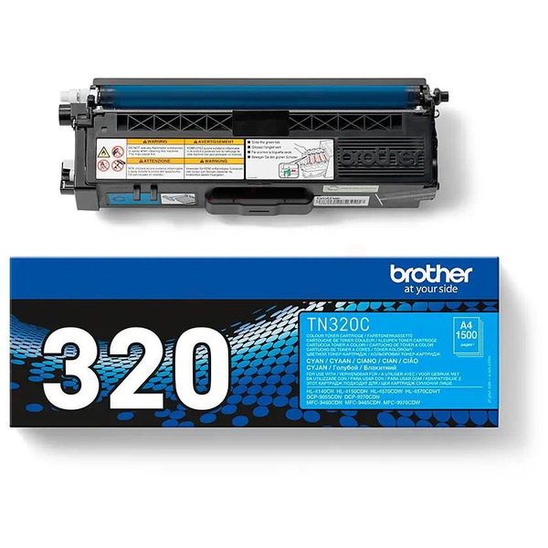 Brother Toner TN-320C