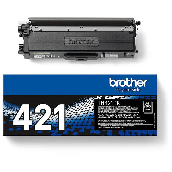 Brother Toner TN-421BK