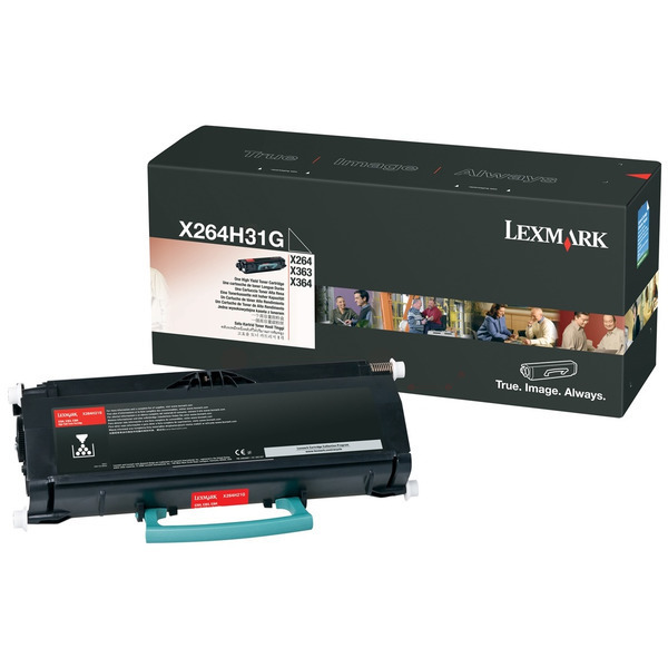 Lexmark Toner X264H31G
