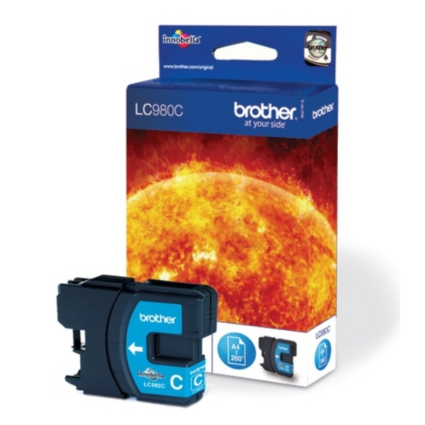 Brother Tinte LC-980C