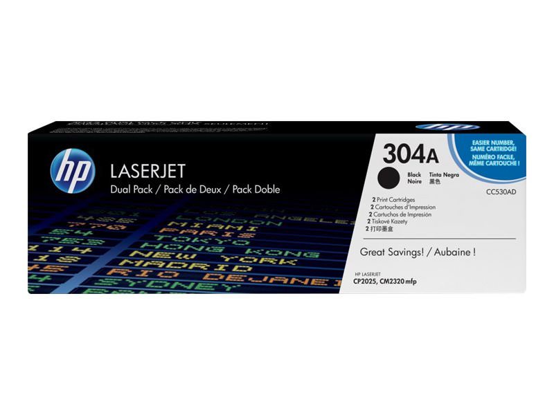 HP Toner CC530AD