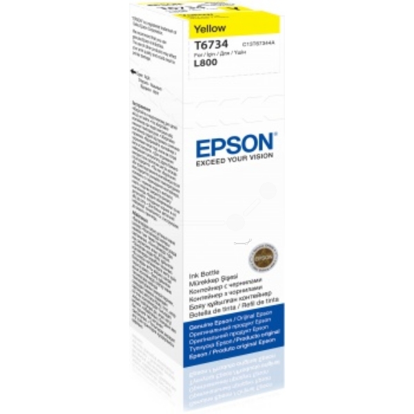 Epson Tinte C13T67344A, T6734