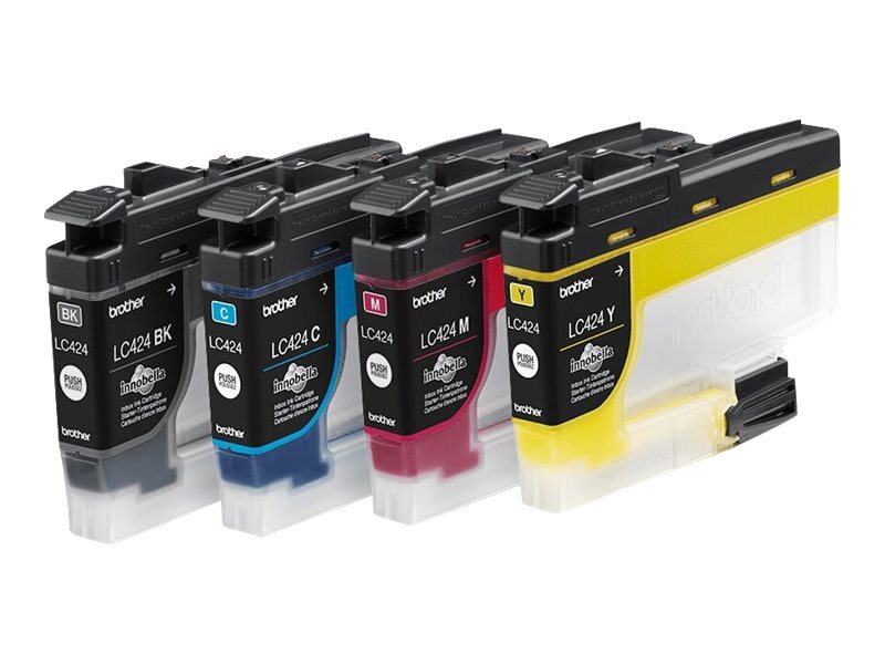 Brother Tinte LC424VAL
